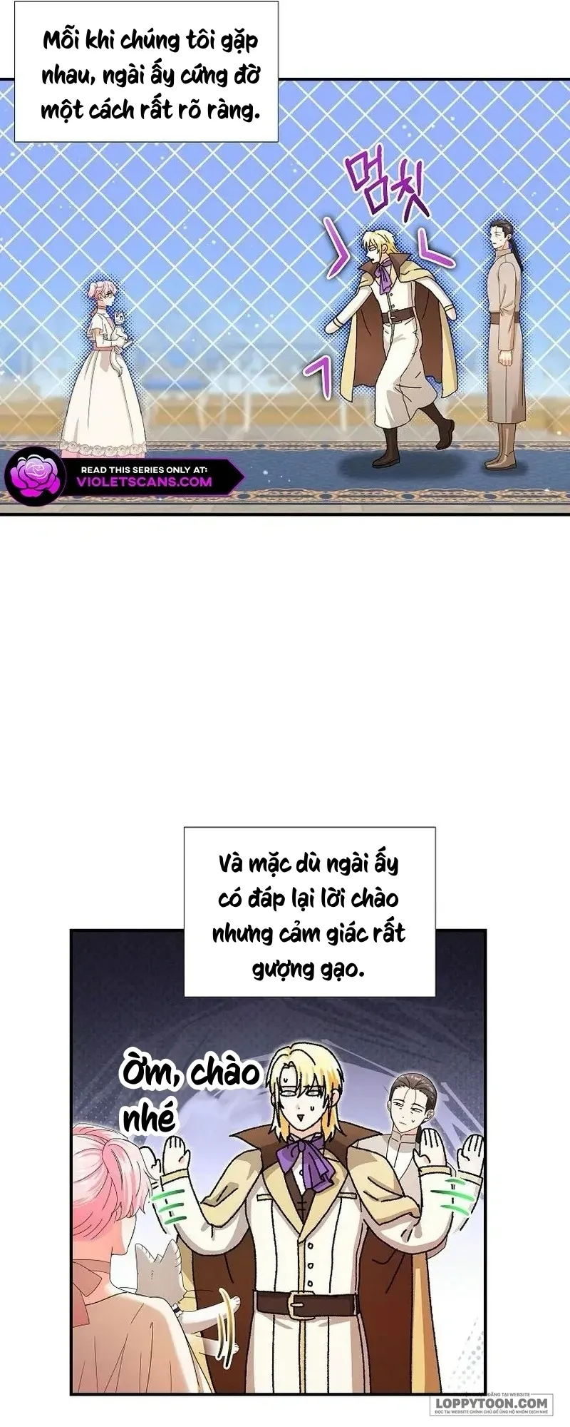 Trở Thành Miêu Nữ Của Hoàng Đế - Chap 36 - Trang 21