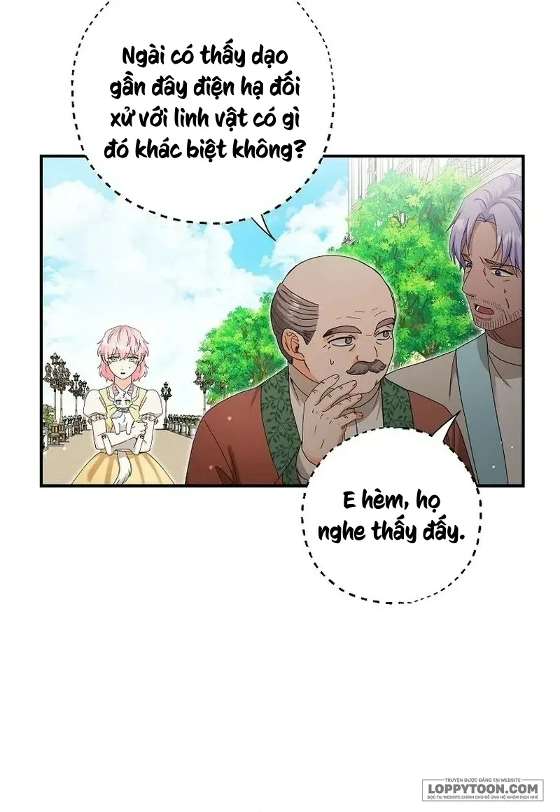 Trở Thành Miêu Nữ Của Hoàng Đế - Chap 36 - Trang 24