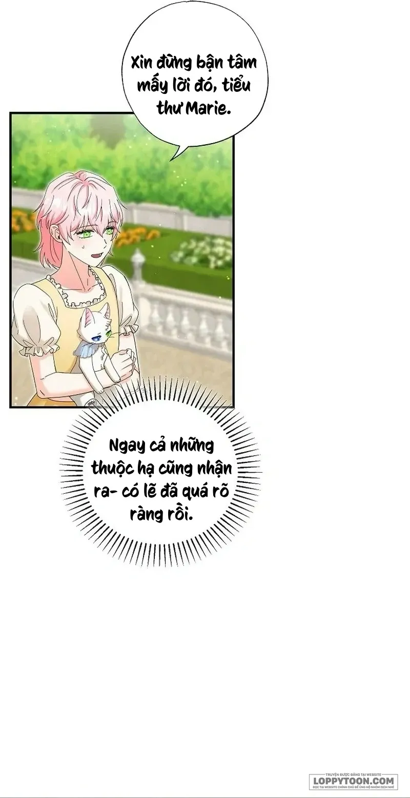 Trở Thành Miêu Nữ Của Hoàng Đế - Chap 36 - Trang 25