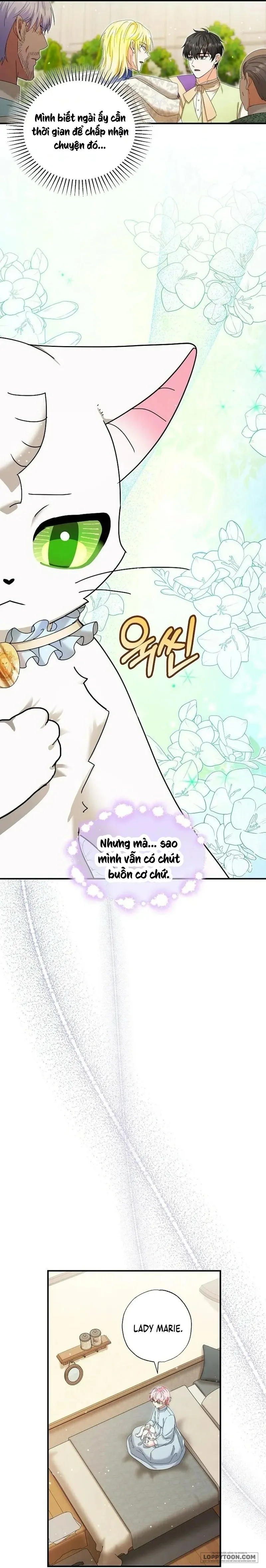 Trở Thành Miêu Nữ Của Hoàng Đế - Chap 36 - Trang 26