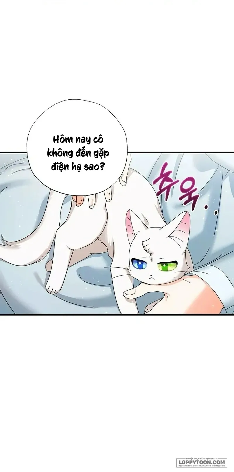 Trở Thành Miêu Nữ Của Hoàng Đế - Chap 36 - Trang 27