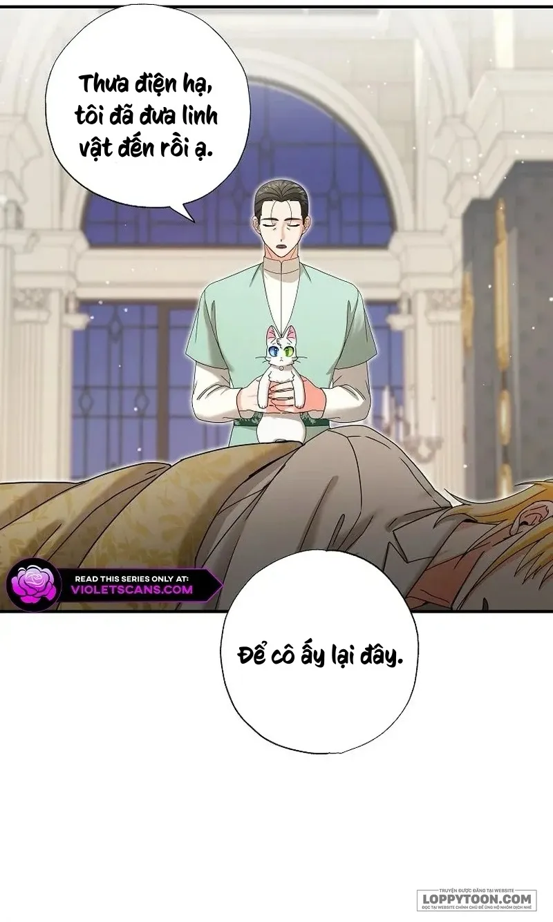 Trở Thành Miêu Nữ Của Hoàng Đế - Chap 36 - Trang 30