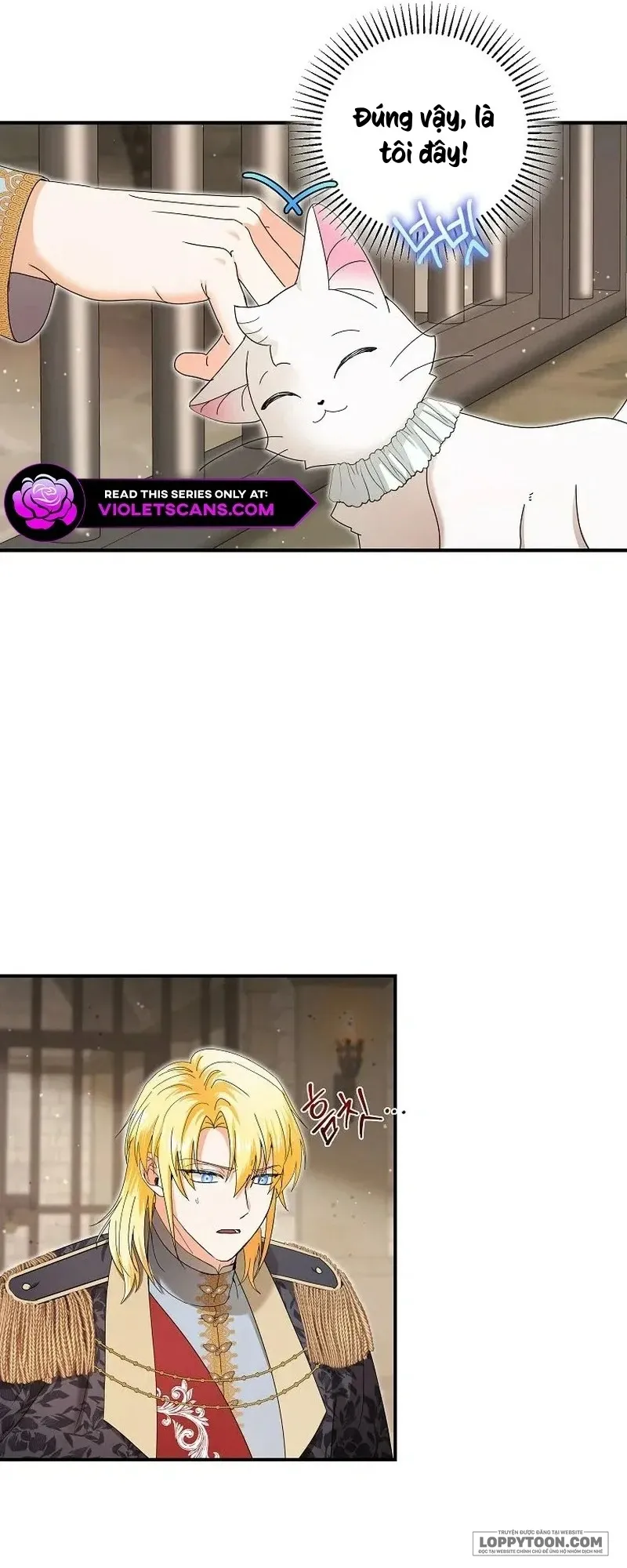 Trở Thành Miêu Nữ Của Hoàng Đế - Chap 36 - Trang 4