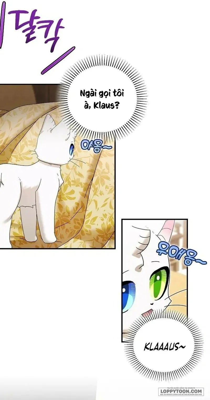 Trở Thành Miêu Nữ Của Hoàng Đế - Chap 36 - Trang 31