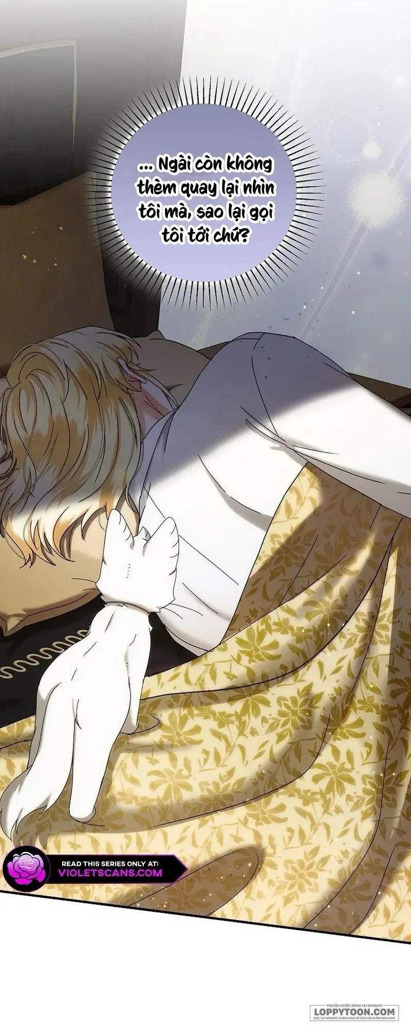 Trở Thành Miêu Nữ Của Hoàng Đế - Chap 36 - Trang 32