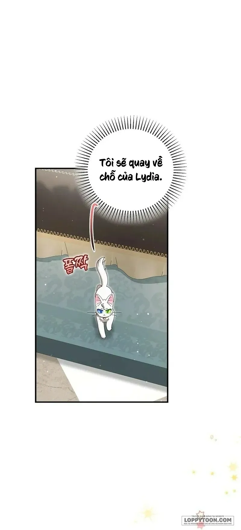 Trở Thành Miêu Nữ Của Hoàng Đế - Chap 36 - Trang 33