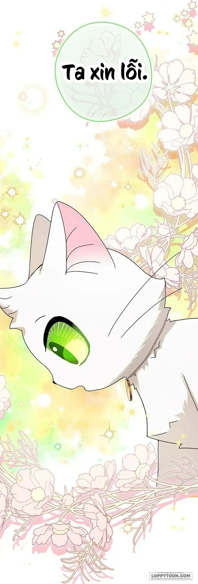 Trở Thành Miêu Nữ Của Hoàng Đế - Chap 36 - Trang 34