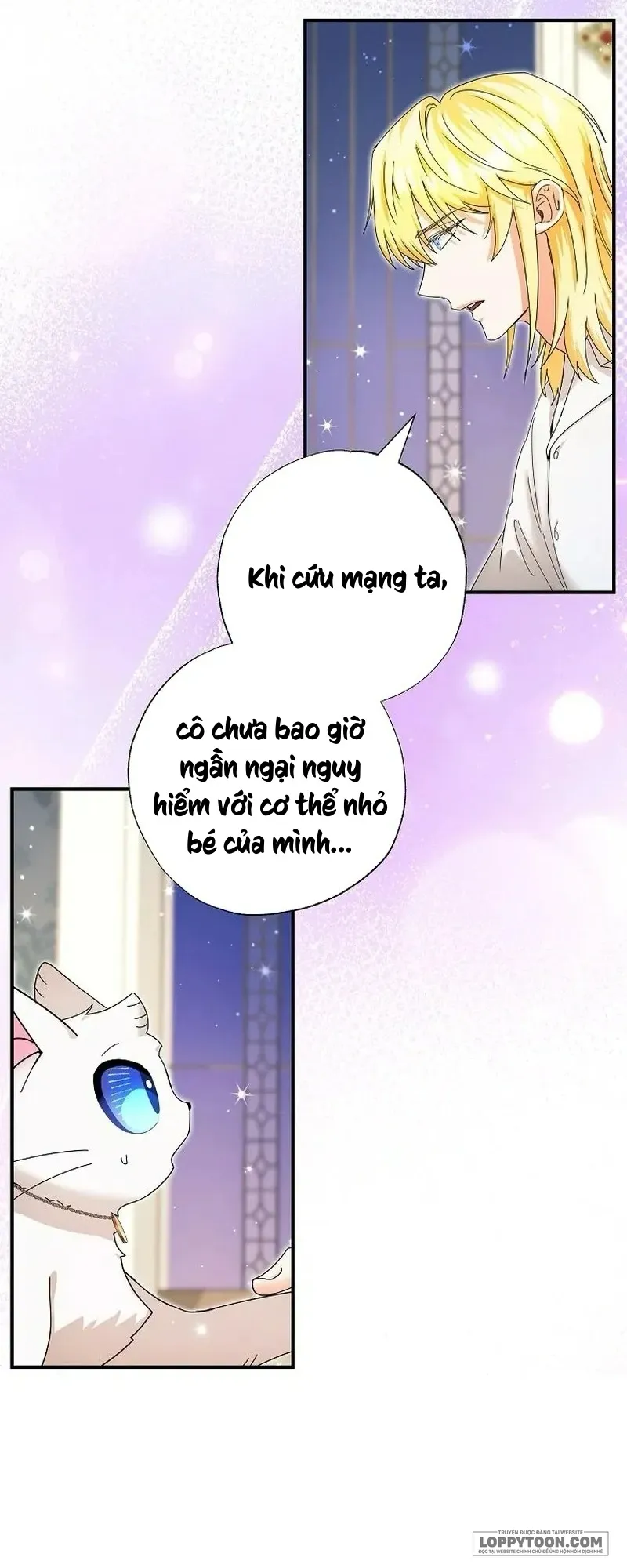 Trở Thành Miêu Nữ Của Hoàng Đế - Chap 36 - Trang 39