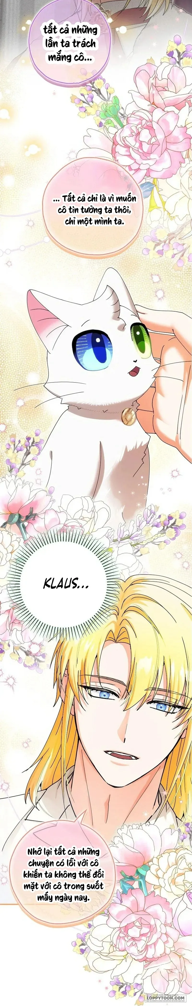 Trở Thành Miêu Nữ Của Hoàng Đế - Chap 36 - Trang 42