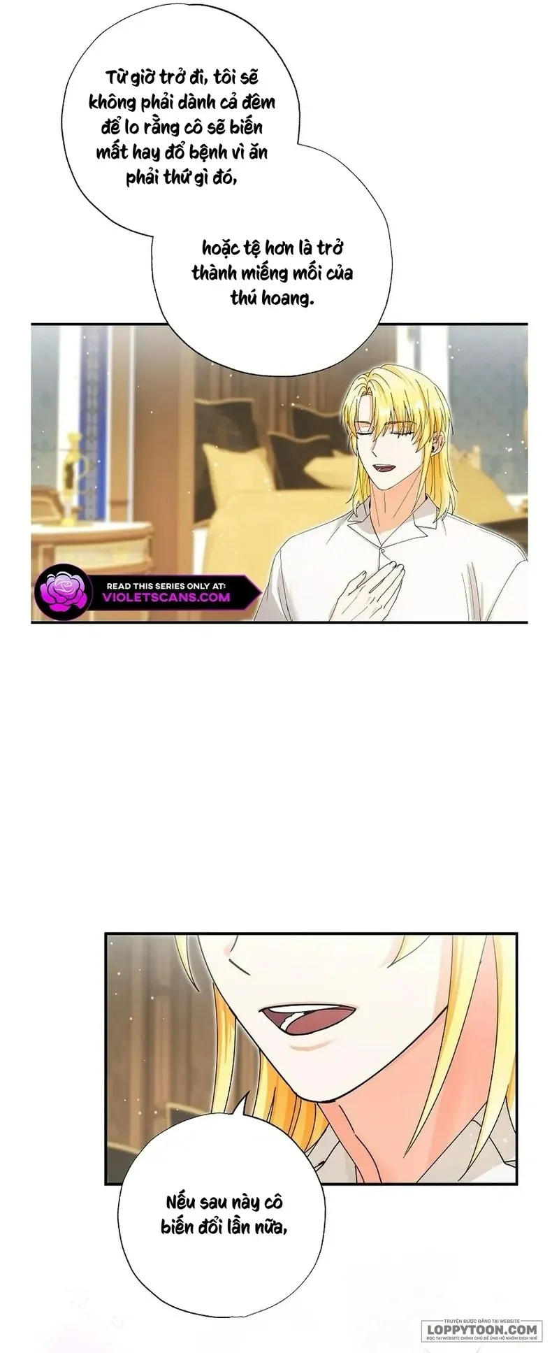 Trở Thành Miêu Nữ Của Hoàng Đế - Chap 36 - Trang 44