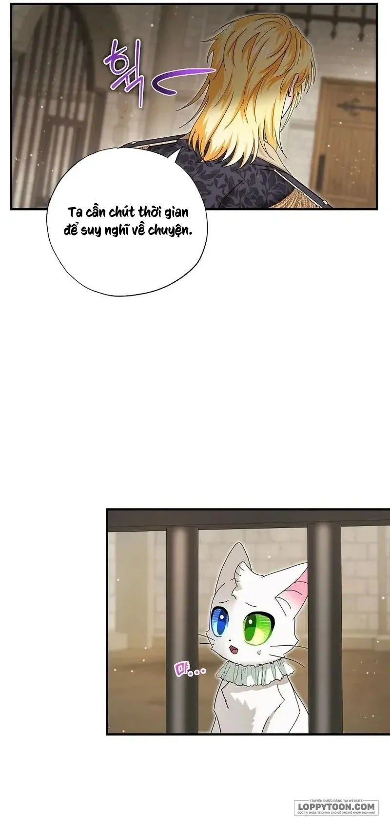 Trở Thành Miêu Nữ Của Hoàng Đế - Chap 36 - Trang 6
