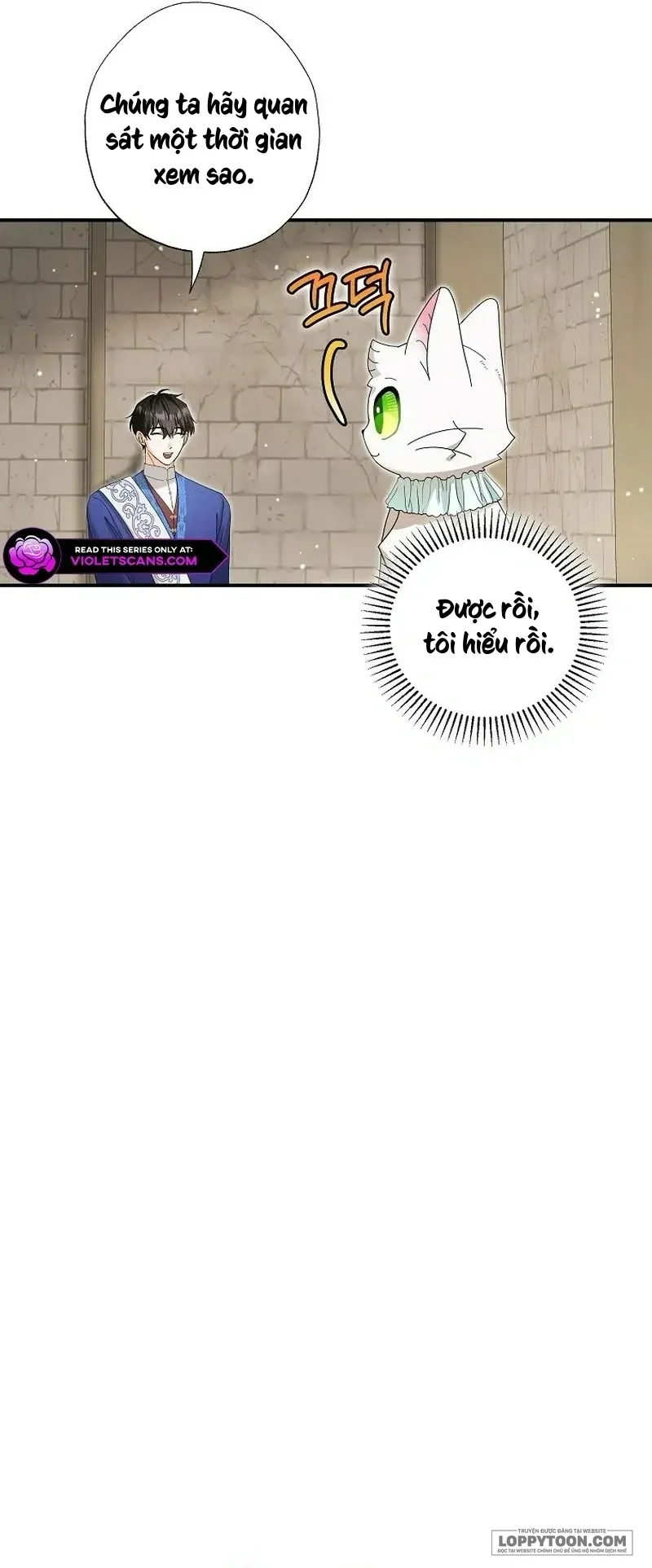Trở Thành Miêu Nữ Của Hoàng Đế - Chap 36 - Trang 8