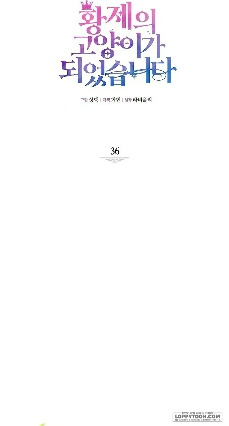 Trở Thành Miêu Nữ Của Hoàng Đế - Chap 36 - Trang 9