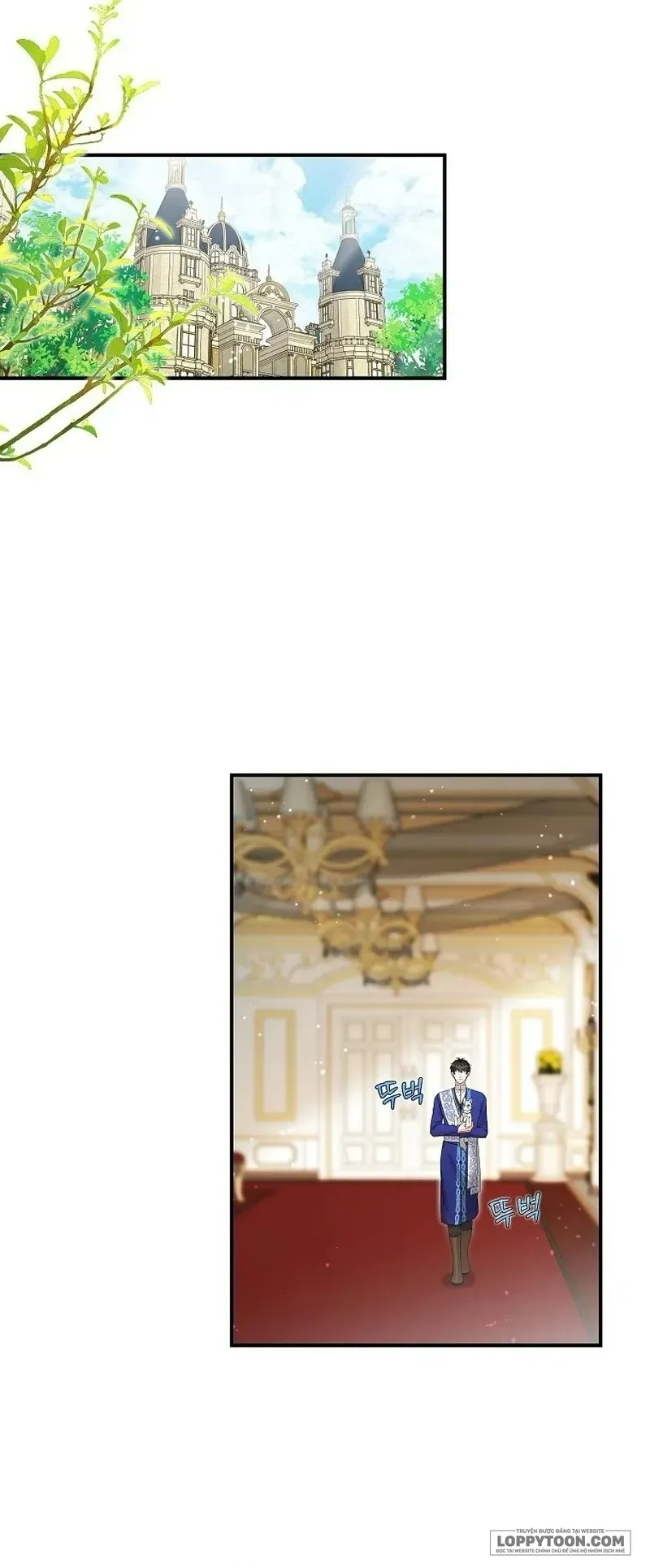 Trở Thành Miêu Nữ Của Hoàng Đế - Chap 36 - Trang 10