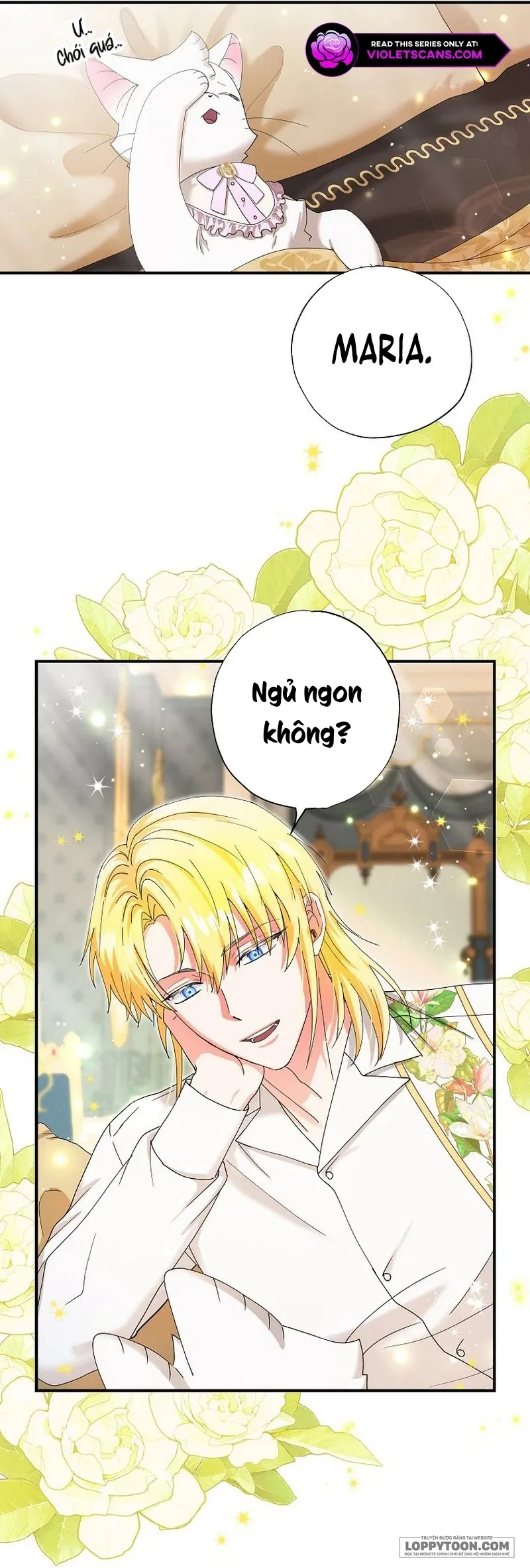 Trở Thành Miêu Nữ Của Hoàng Đế - Chap 37 - Trang 2