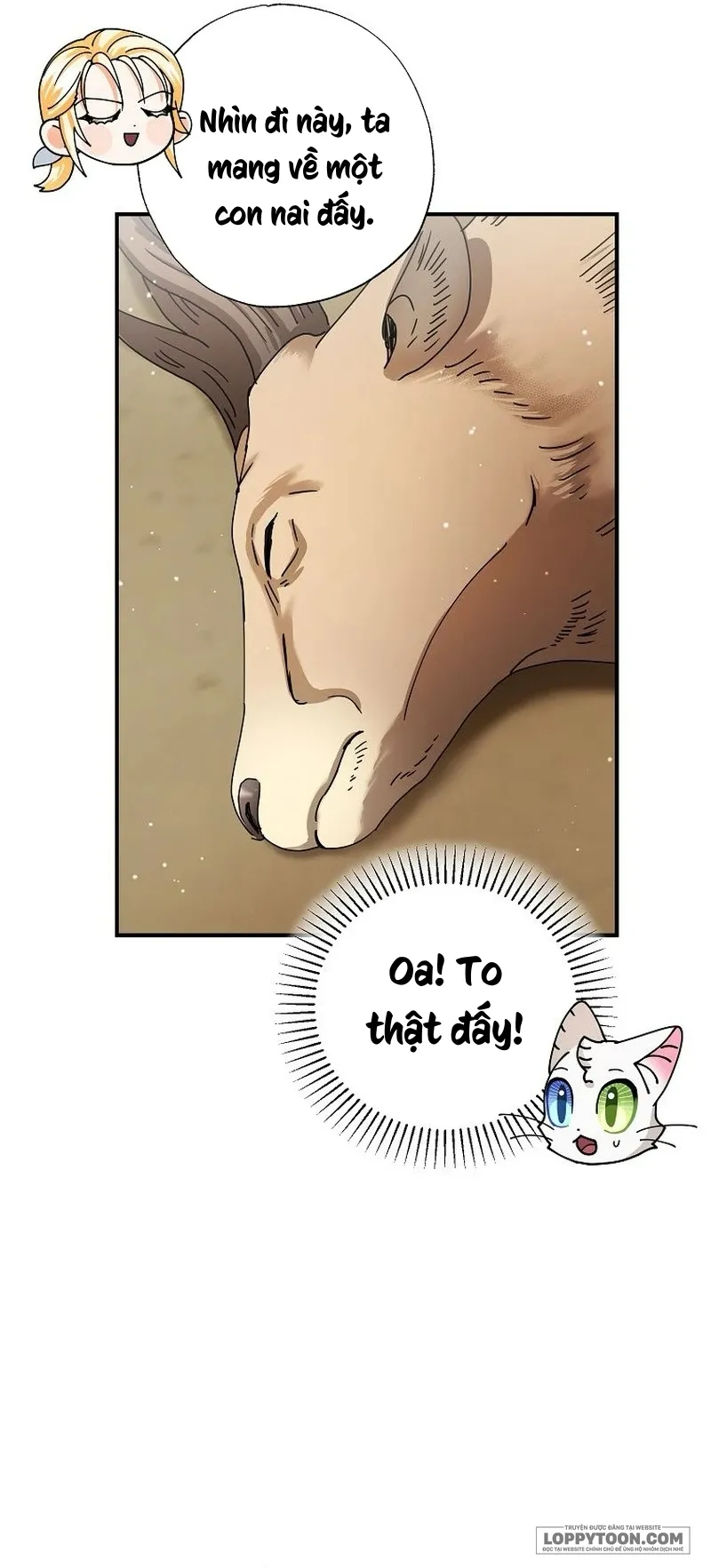 Trở Thành Miêu Nữ Của Hoàng Đế - Chap 37 - Trang 11