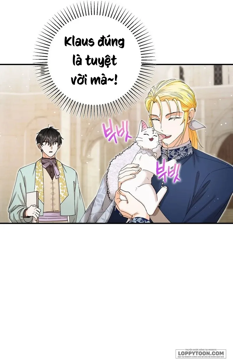 Trở Thành Miêu Nữ Của Hoàng Đế - Chap 37 - Trang 12