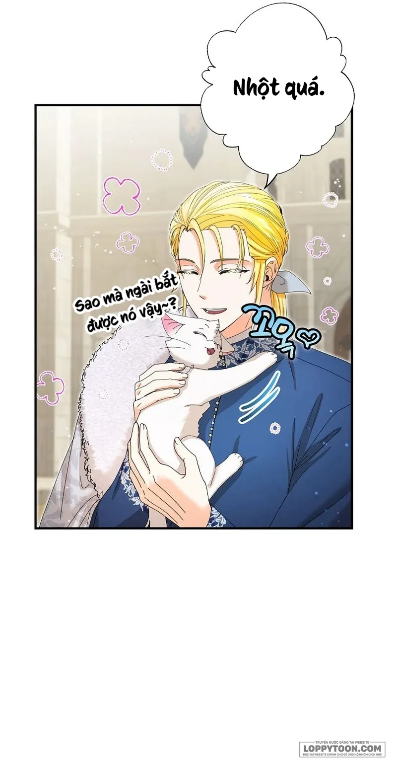 Trở Thành Miêu Nữ Của Hoàng Đế - Chap 37 - Trang 13