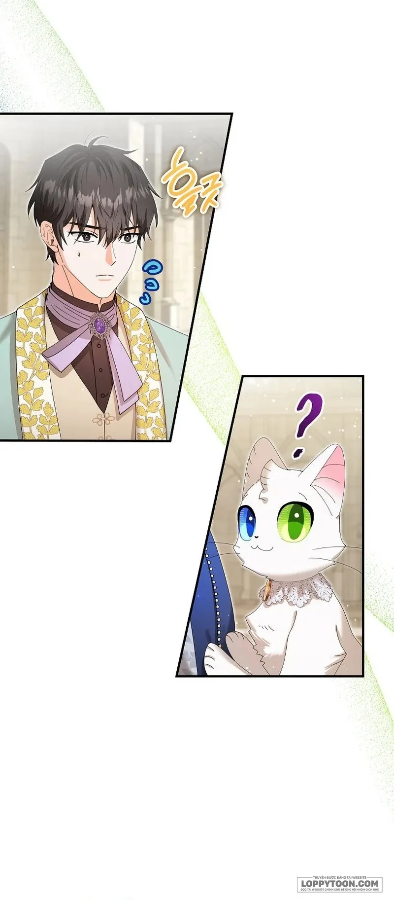 Trở Thành Miêu Nữ Của Hoàng Đế - Chap 37 - Trang 16