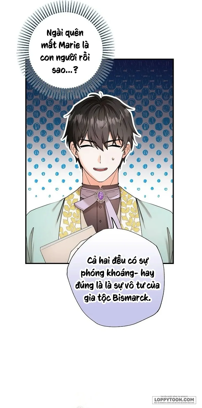 Trở Thành Miêu Nữ Của Hoàng Đế - Chap 37 - Trang 18