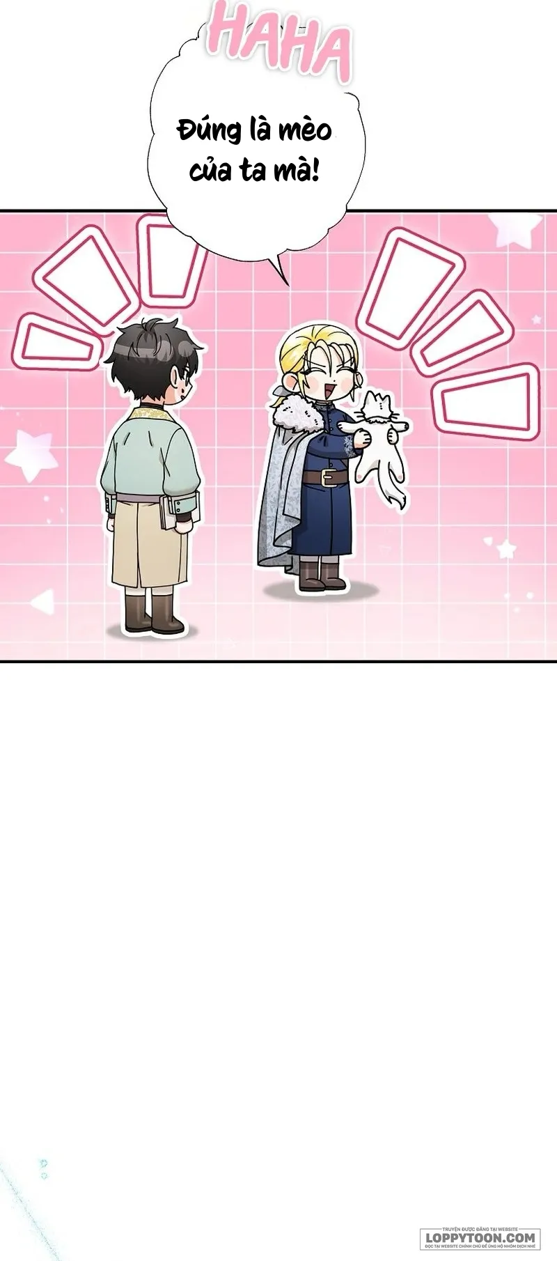 Trở Thành Miêu Nữ Của Hoàng Đế - Chap 37 - Trang 19