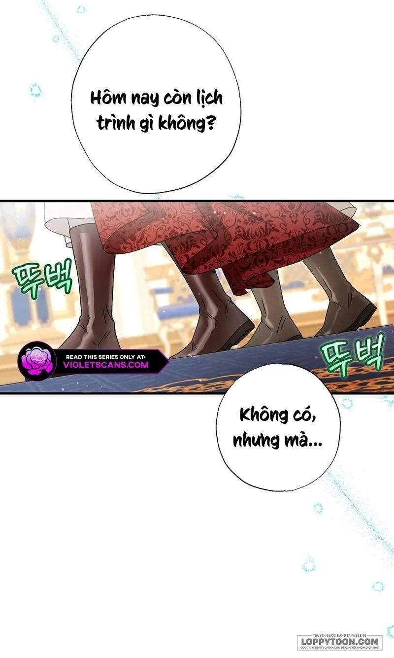 Trở Thành Miêu Nữ Của Hoàng Đế - Chap 37 - Trang 20