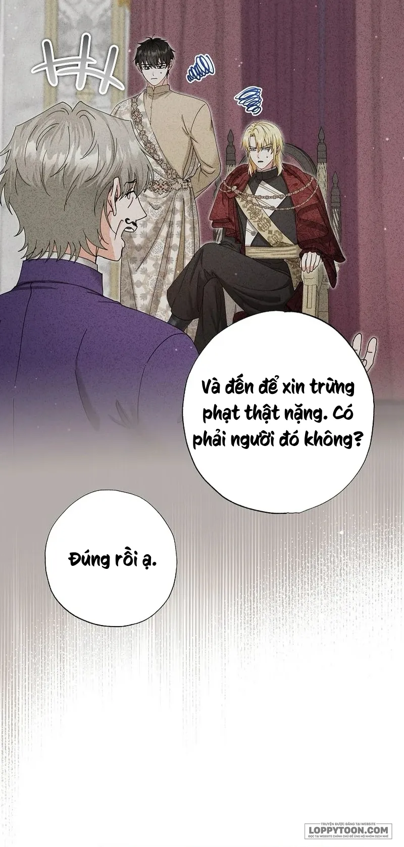 Trở Thành Miêu Nữ Của Hoàng Đế - Chap 37 - Trang 22