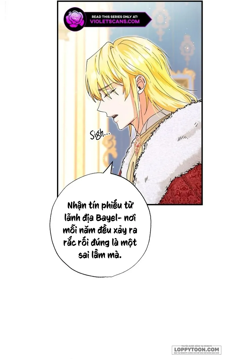 Trở Thành Miêu Nữ Của Hoàng Đế - Chap 37 - Trang 23