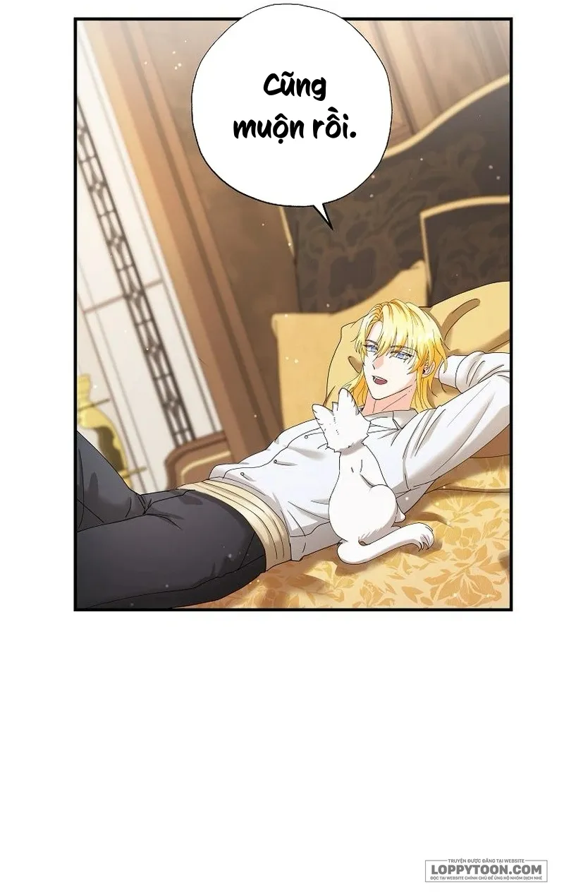 Trở Thành Miêu Nữ Của Hoàng Đế - Chap 37 - Trang 28