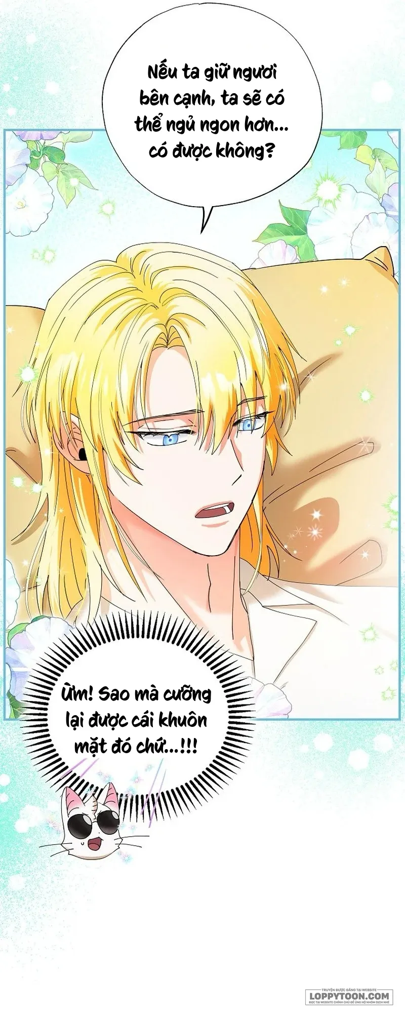 Trở Thành Miêu Nữ Của Hoàng Đế - Chap 37 - Trang 30