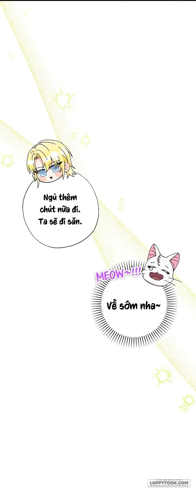 Trở Thành Miêu Nữ Của Hoàng Đế - Chap 37 - Trang 4