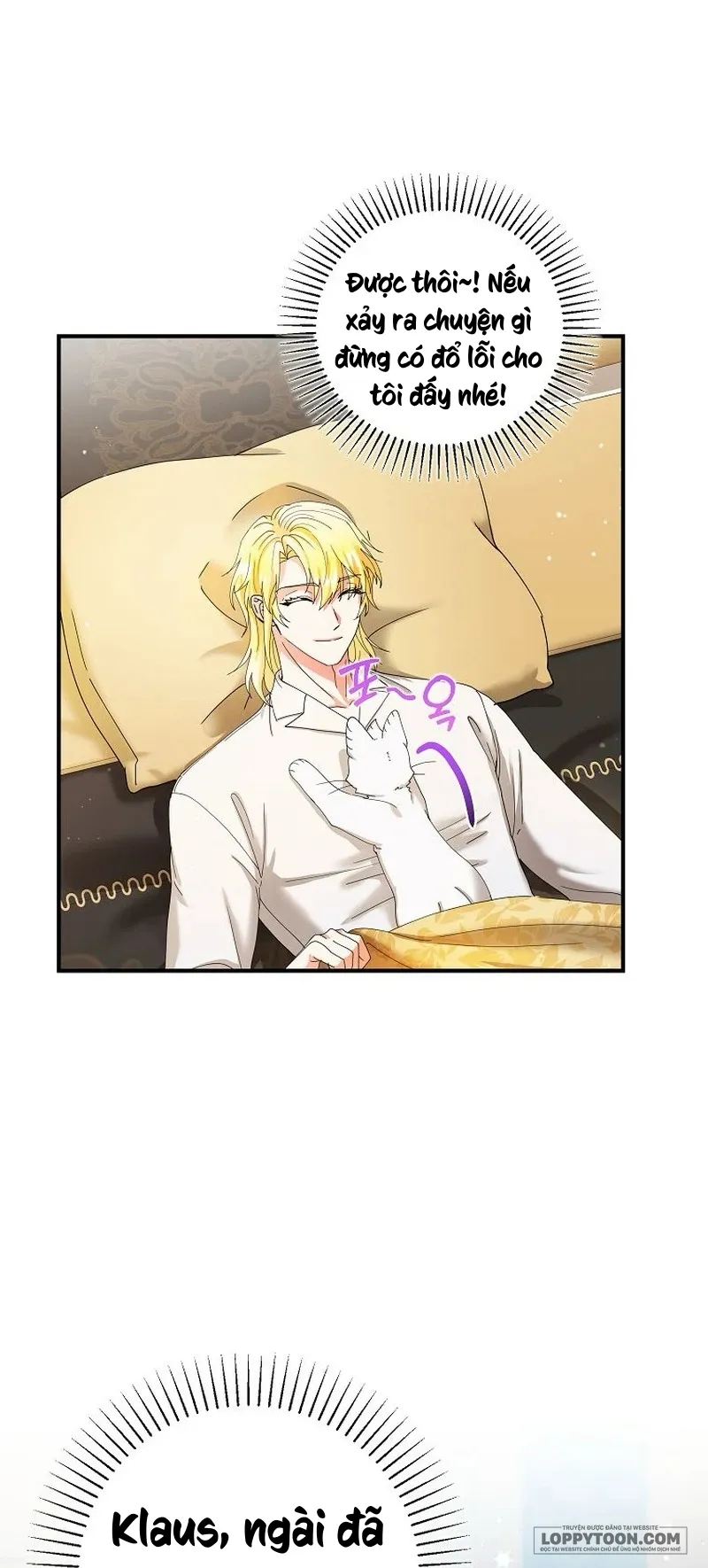Trở Thành Miêu Nữ Của Hoàng Đế - Chap 37 - Trang 31