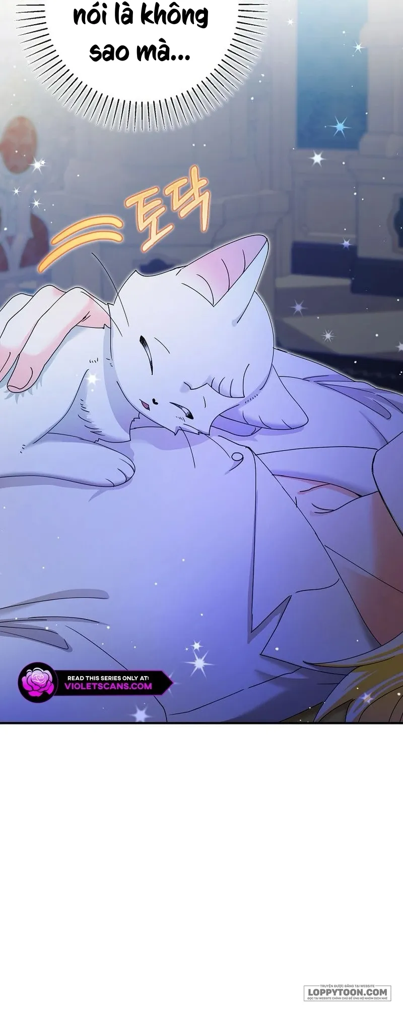 Trở Thành Miêu Nữ Của Hoàng Đế - Chap 37 - Trang 32