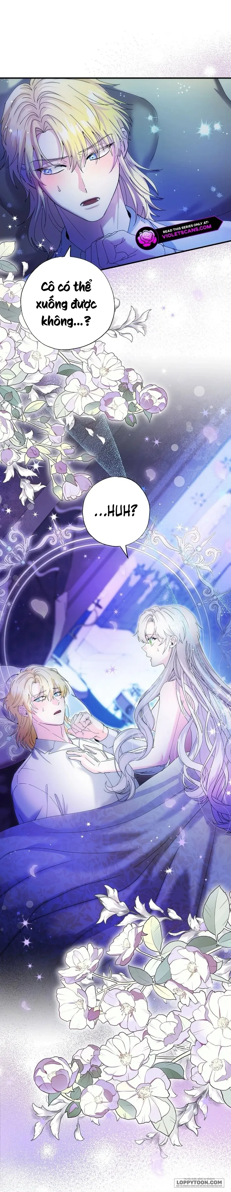 Trở Thành Miêu Nữ Của Hoàng Đế - Chap 37 - Trang 37