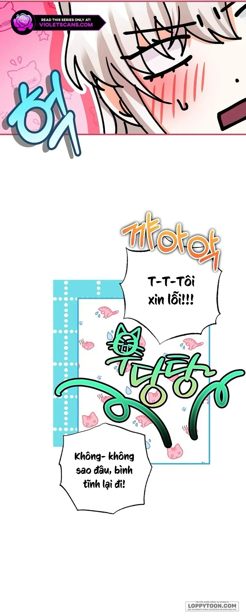 Trở Thành Miêu Nữ Của Hoàng Đế - Chap 37 - Trang 38