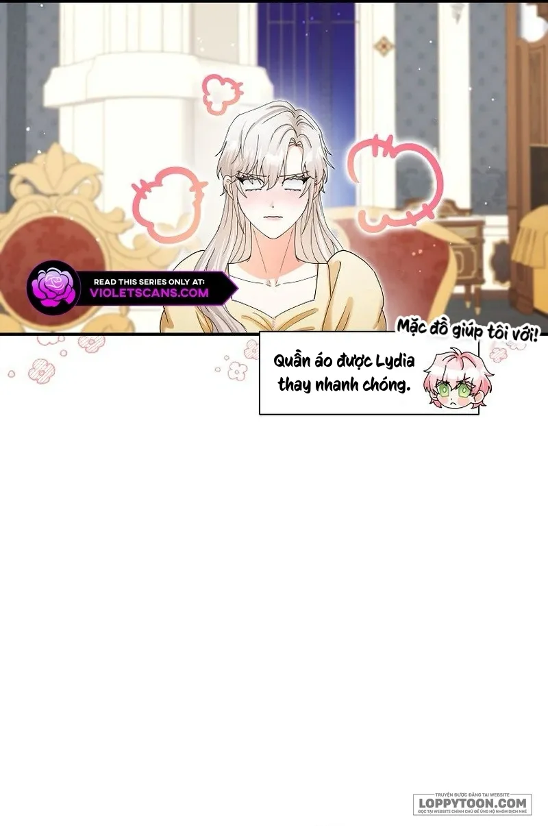 Trở Thành Miêu Nữ Của Hoàng Đế - Chap 37 - Trang 41