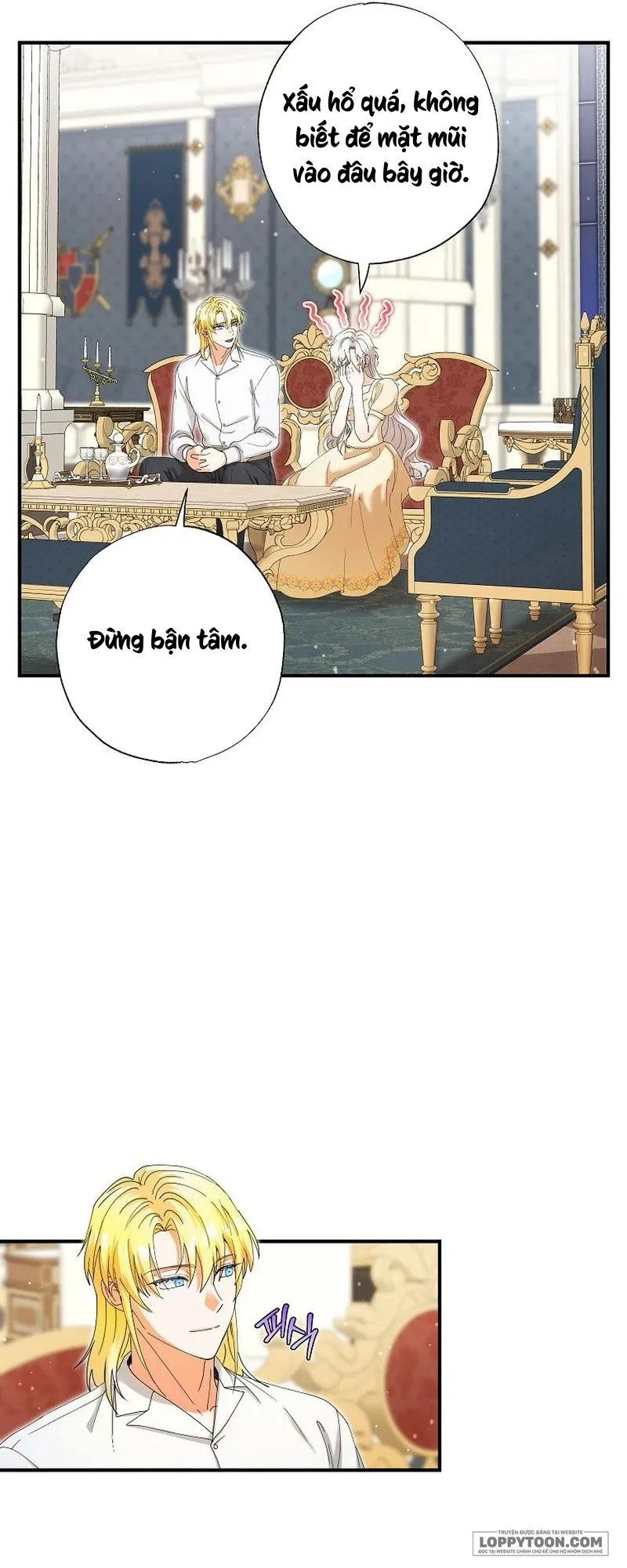 Trở Thành Miêu Nữ Của Hoàng Đế - Chap 37 - Trang 42