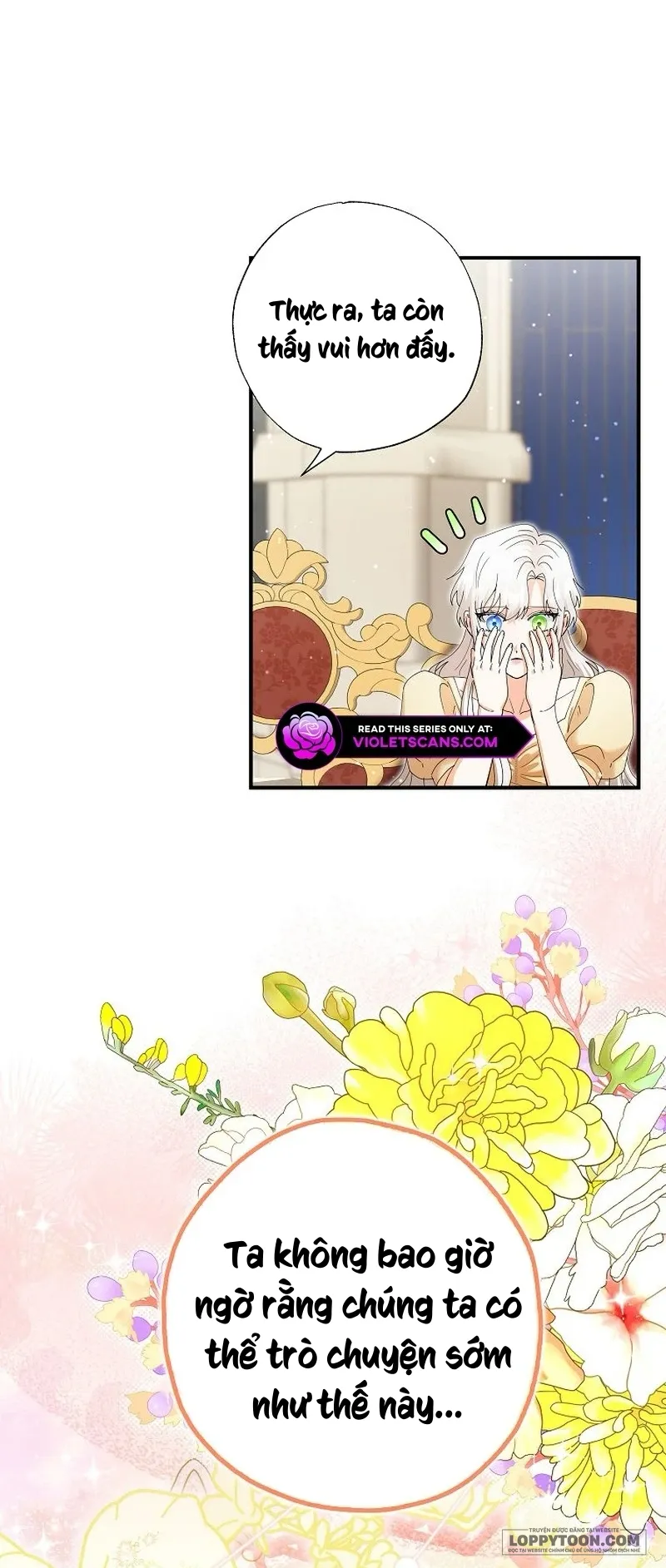 Trở Thành Miêu Nữ Của Hoàng Đế - Chap 37 - Trang 43