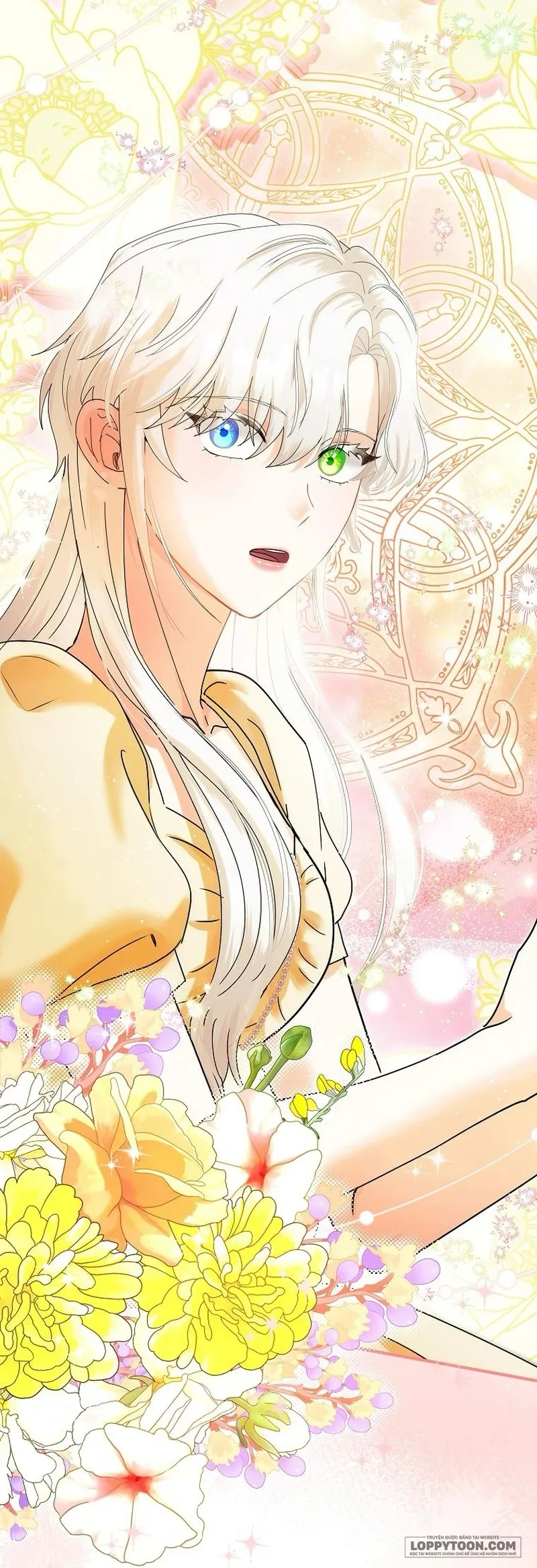 Trở Thành Miêu Nữ Của Hoàng Đế - Chap 37 - Trang 44