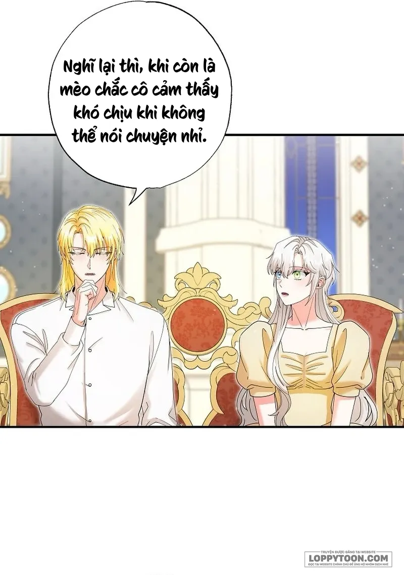 Trở Thành Miêu Nữ Của Hoàng Đế - Chap 37 - Trang 47
