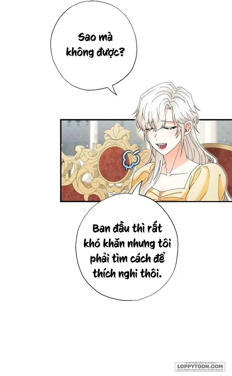 Trở Thành Miêu Nữ Của Hoàng Đế - Chap 37 - Trang 48