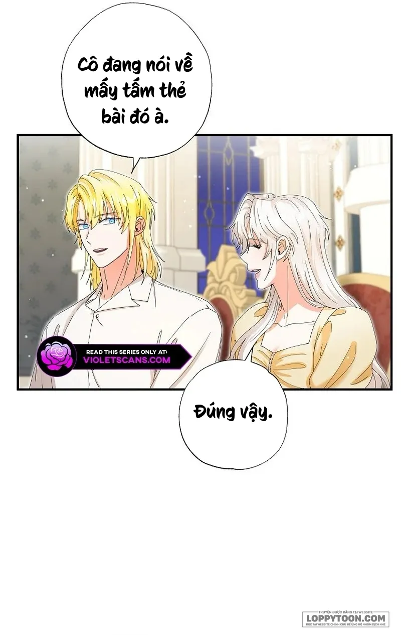 Trở Thành Miêu Nữ Của Hoàng Đế - Chap 37 - Trang 49