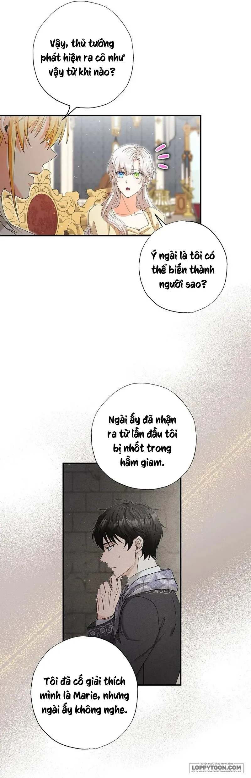 Trở Thành Miêu Nữ Của Hoàng Đế - Chap 37 - Trang 50
