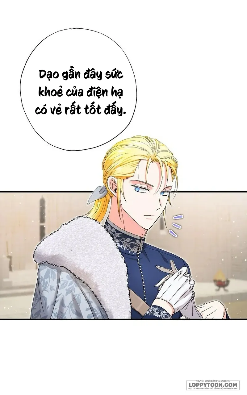 Trở Thành Miêu Nữ Của Hoàng Đế - Chap 37 - Trang 6