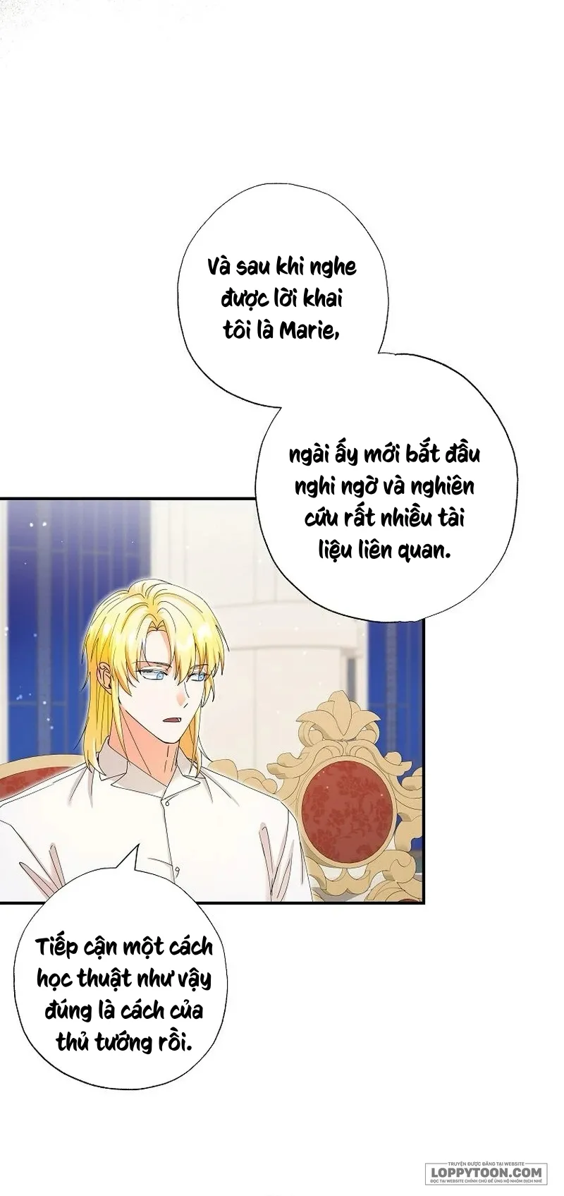 Trở Thành Miêu Nữ Của Hoàng Đế - Chap 37 - Trang 51