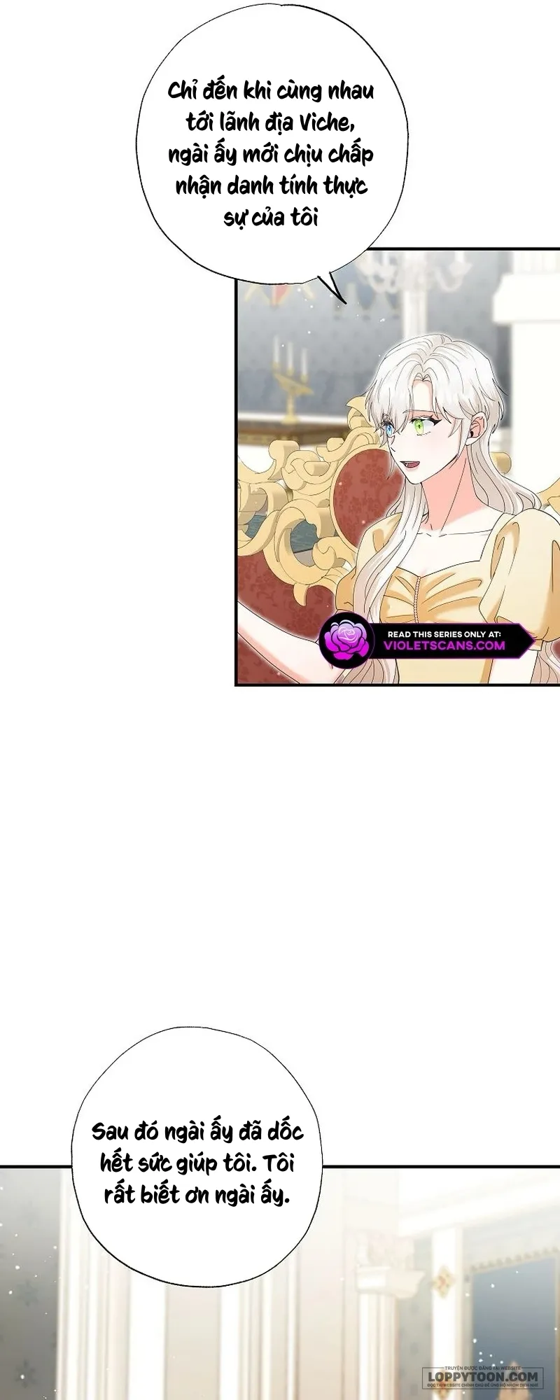 Trở Thành Miêu Nữ Của Hoàng Đế - Chap 37 - Trang 52
