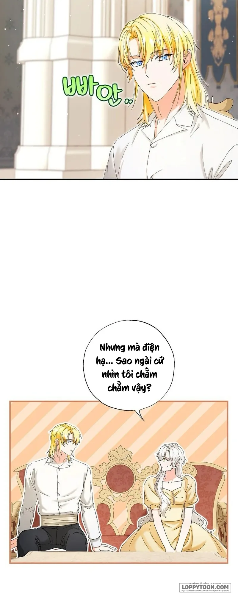 Trở Thành Miêu Nữ Của Hoàng Đế - Chap 37 - Trang 53