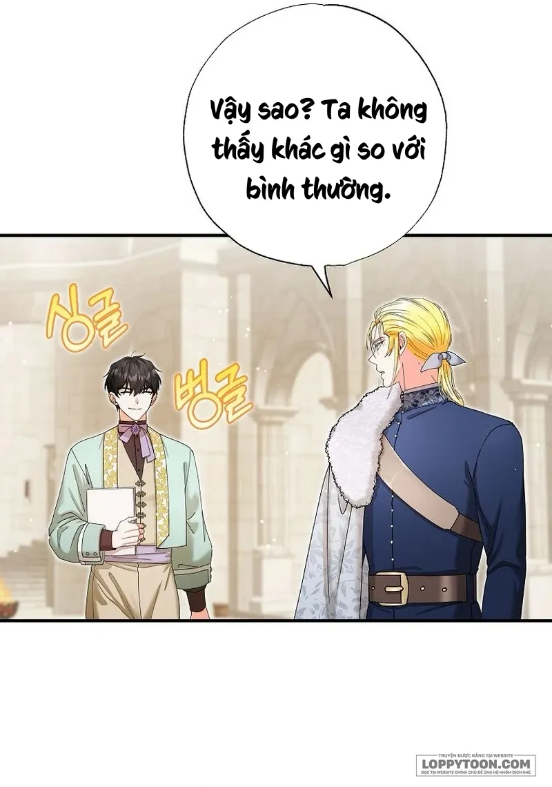 Trở Thành Miêu Nữ Của Hoàng Đế - Chap 37 - Trang 7