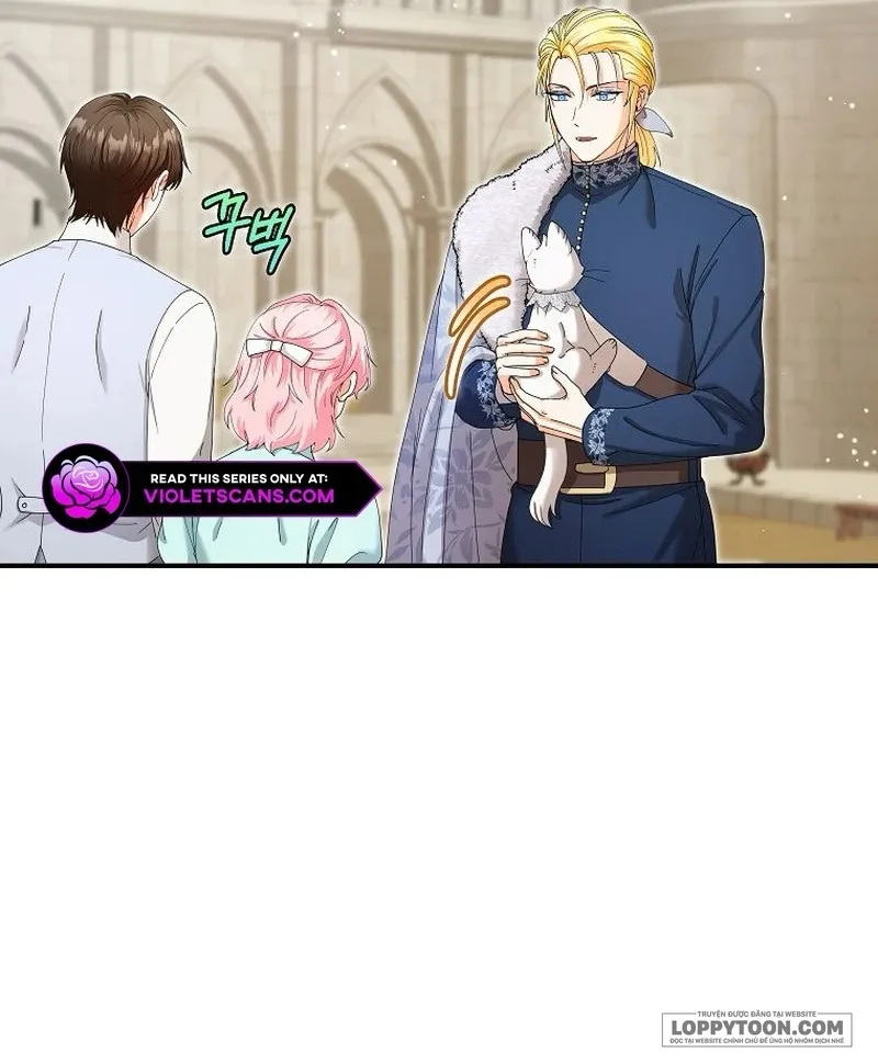 Trở Thành Miêu Nữ Của Hoàng Đế - Chap 37 - Trang 10