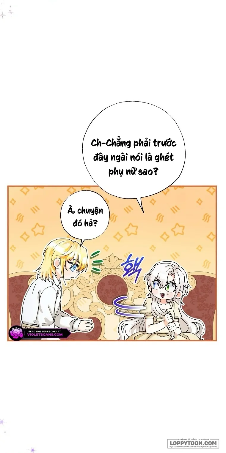 Trở Thành Miêu Nữ Của Hoàng Đế - Chap 38 - Trang 11